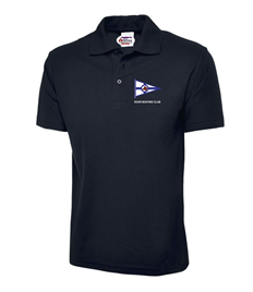 Plus size Soar Boating Club Polo