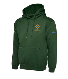 Milford Haven Sea Cadets & Royal Marine Cadets Hoody With Name (Junior)