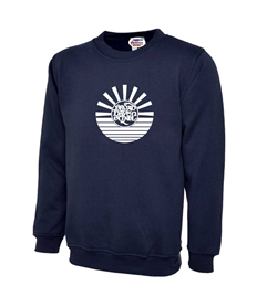 Broad Haven School Printed Sweatshirt