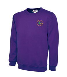 Pennar Community School Sweatshirt Junior Size