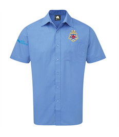 Aberystwyth Sea Cadets Classic Shirt Short Sleeved (Adult)