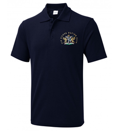 Air Pilots Flying Club Embroidered Polo Shirt (Unisex)
