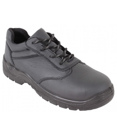 Smooth Safety Shoe