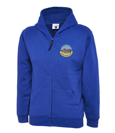 Shardlow Primary Zip Hoody - Adult size 23