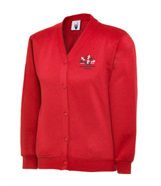 Kegworth Primary Cardigan