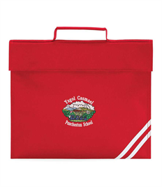 Puncheston Infant School Embroidered Book Bag