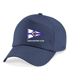 Children's Soar Boating Club Cap