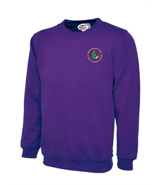 Pennar Community School Sweatshirt Adult Size