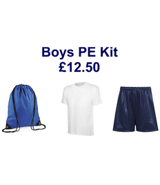 Orchard Primary Boys PE Kit - save £2 on individual prices