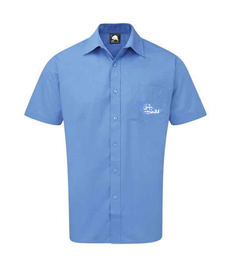 West Wales District Classic Shirt Short Sleeved (Adult)