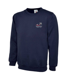 Haverfordwest Model Club Embroidered Sweatshirt