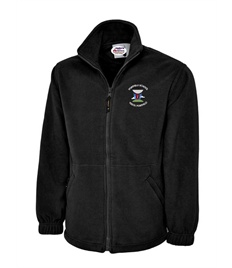 Portfield Adult Size Full Zip Fleece - 6th Form