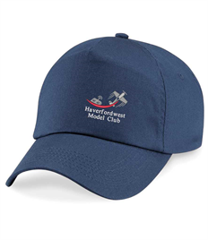 Haverfordwest Model Club Embroidered Cap