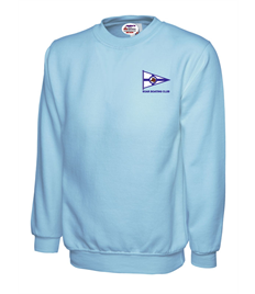 Soar Boating Club Embroidered Sweatshirt