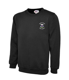 Portfield Adult size Classic Sweatshirt - 6th Form
