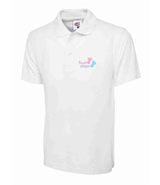 Foot steps Polo Shirt