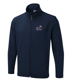 Haverfordwest Model Club Embroidered Soft Shell Jacket