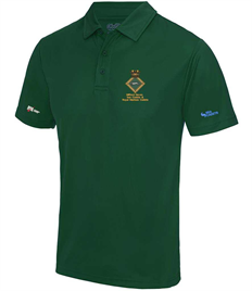 Milford Haven Sea Cadets & Royal Marines Cadets Cool Polo shirt