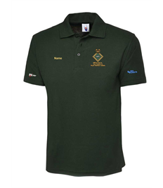 Milford Haven Sea Cadets & Royal Marines Cadets Embroidered Polo shirt with name