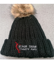 Adult Pom Pom Beanie