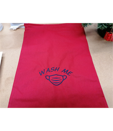 FACE MASK STORAGE BAGS - SET OF 2