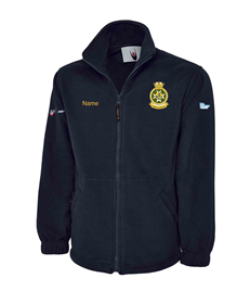 Fishguard Sea Cadets Embroidered Fleece With Name (Junior)