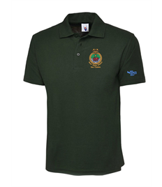 West Wales District Sea Cadets Embroidered Polo shirt