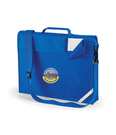 Shardlow Primary Book Bag with Strap 23