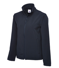 Soar Boating Club Embroidered Soft Shell Jacket