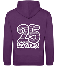 St Edward's Leavers Hoody 2025 Junior Size (Image shown as example only)
