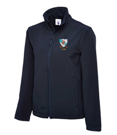 Blue Knight Wales Soft Shell Jacket