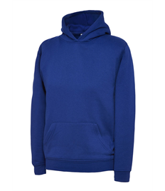 St Mark's Embroidered Overhead Hoody