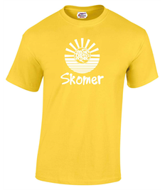 Broad Haven School Skomer House T Shirt