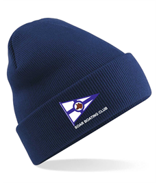 Soar Boating Club Embroidered Beanie