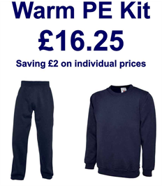 Orchard Primary Warm PE Kit - Save £2 on individual prices