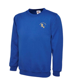 St Mark's VA School Embroidered Sweatshirt