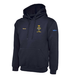 Tenby Sea Cadets Hoody with name