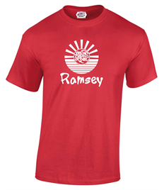 Broad Haven School Ramsey House T Shirt