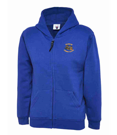 Shardlow Primary Zip up hoody