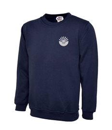 Broad Haven School Embroidered Sweatshirt