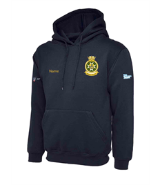 Fishguard Sea Cadets Hoody with Name (Adult)