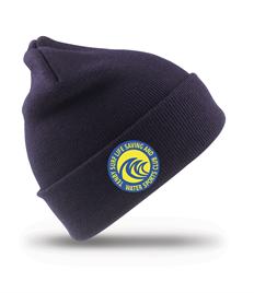 Tenby Surf & Lifesaving Club - Adult Beanie.
