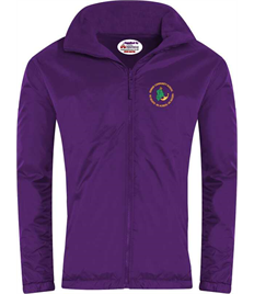 Pennar Community School Reversible Fleece