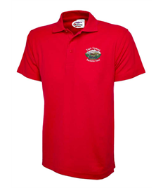 Puncheston Embroidered Polo Shirt
