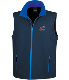 Haverfordwest Model Club Soft Shell Bodywarmer